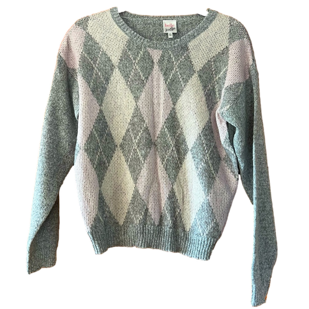 Belle Du Jour Knit Sweater Women's